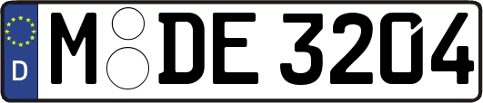 M-DE3204