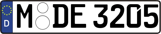 M-DE3205