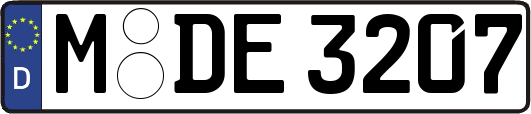 M-DE3207