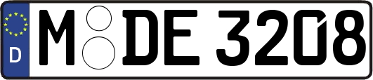 M-DE3208