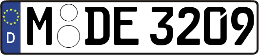 M-DE3209