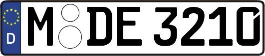M-DE3210