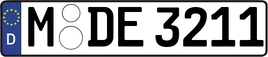 M-DE3211