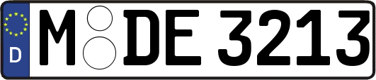 M-DE3213