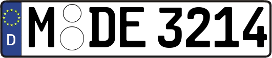 M-DE3214