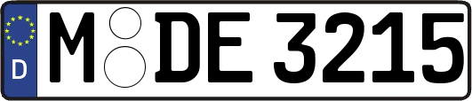 M-DE3215