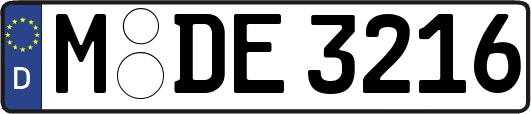 M-DE3216