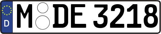 M-DE3218