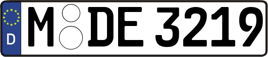 M-DE3219