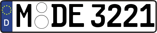 M-DE3221