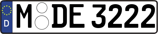 M-DE3222