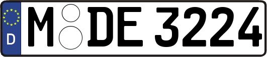 M-DE3224