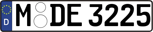 M-DE3225