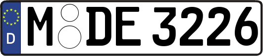 M-DE3226