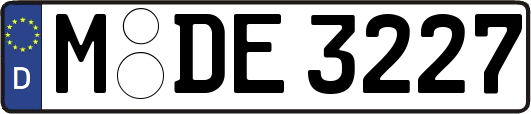 M-DE3227