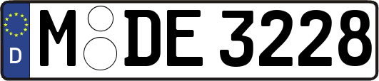 M-DE3228