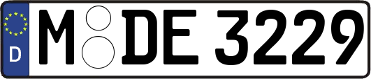 M-DE3229
