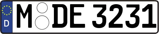 M-DE3231