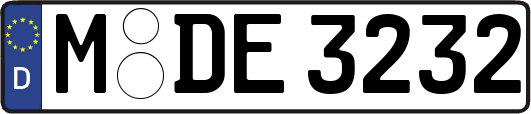 M-DE3232