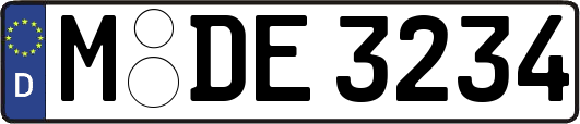 M-DE3234