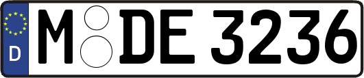 M-DE3236