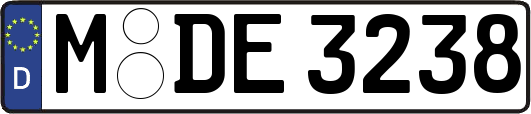 M-DE3238