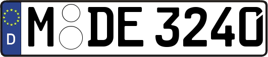 M-DE3240