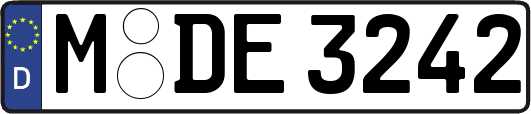 M-DE3242