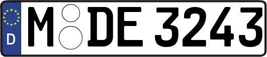 M-DE3243