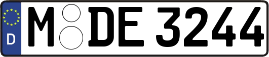 M-DE3244