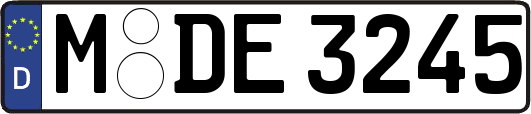 M-DE3245