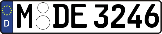 M-DE3246