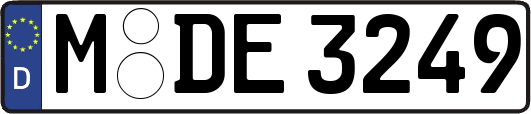 M-DE3249