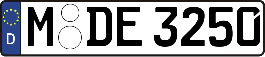 M-DE3250