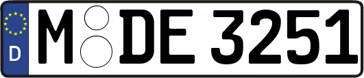 M-DE3251