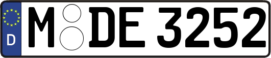 M-DE3252