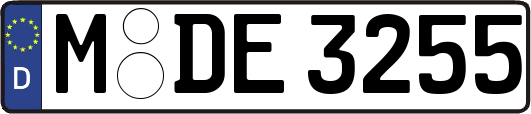 M-DE3255