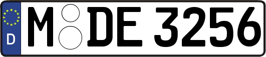 M-DE3256