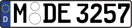 M-DE3257
