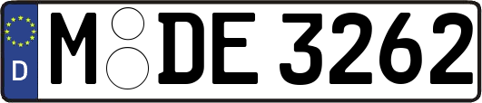 M-DE3262