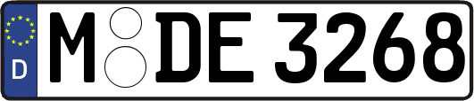 M-DE3268