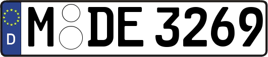 M-DE3269