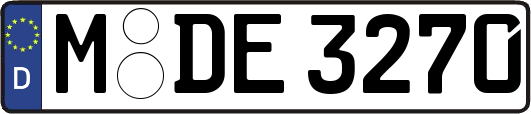 M-DE3270