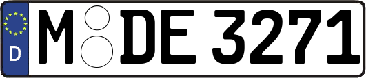 M-DE3271