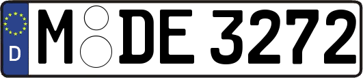 M-DE3272