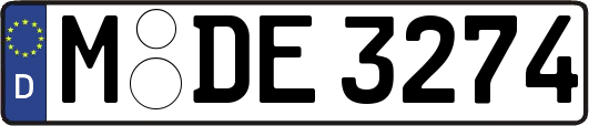 M-DE3274