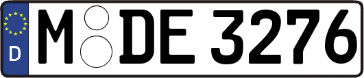 M-DE3276