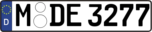 M-DE3277
