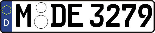 M-DE3279