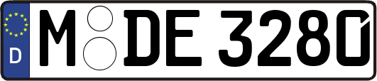 M-DE3280